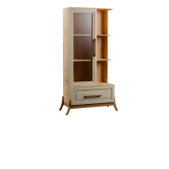 سرویس خواب پارلا کرم ویترین