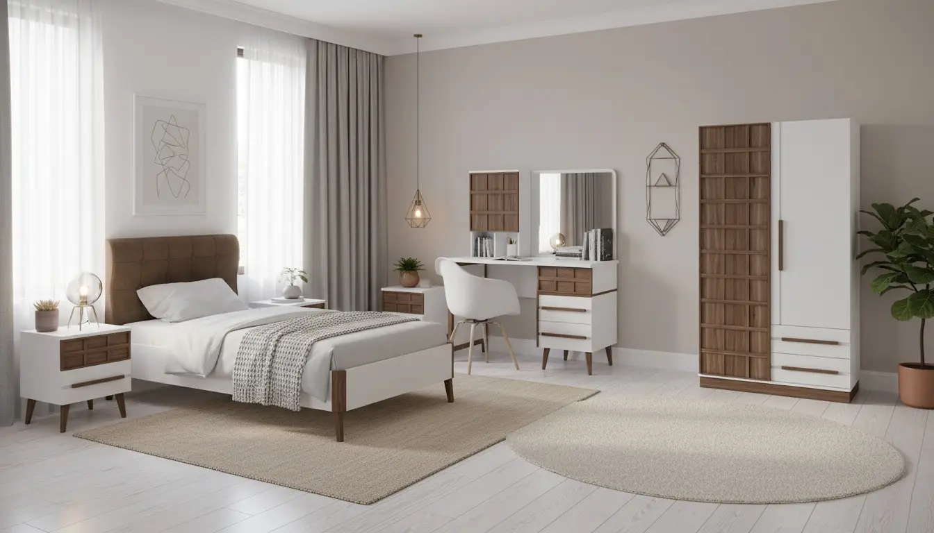 وسایل سرویس خواب آراکو