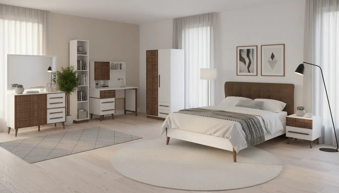 سرویس خواب آراکو از برند ژیک