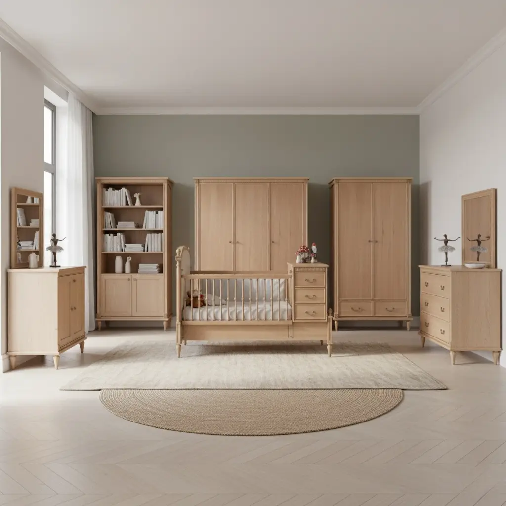 خرید سرویس خواب بلوط