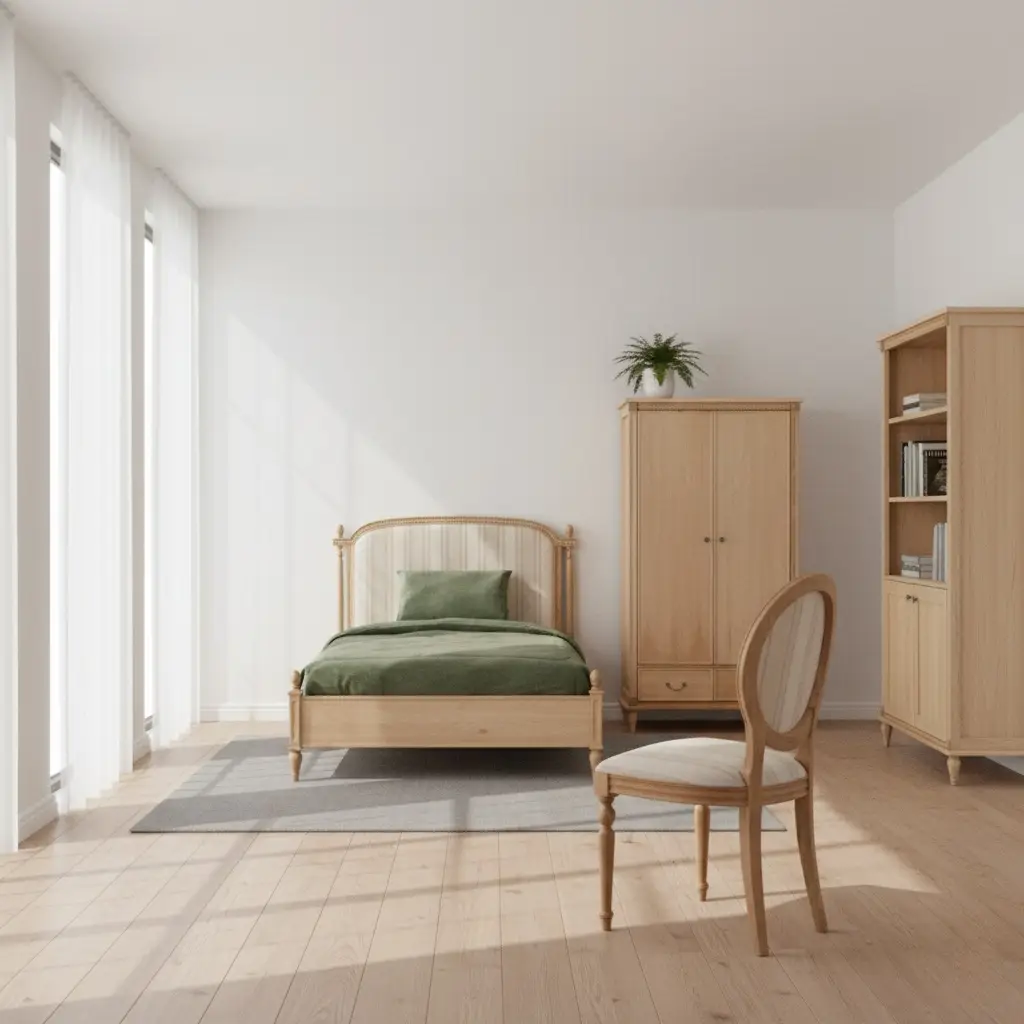 سرویس خواب ژیک مدل بلوط