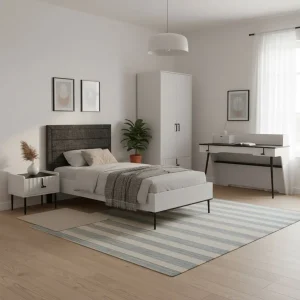 سرویس خواب بلک اند وایت ژیک