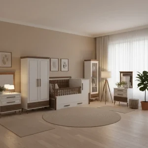 سرویس خواب دنیس از برند سرویس خواب ژیک