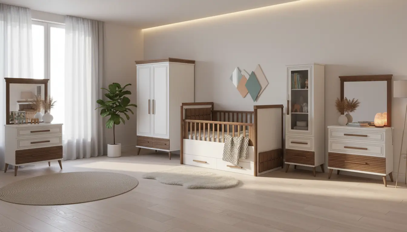 کمد دو درب سرویس خواب دنیس