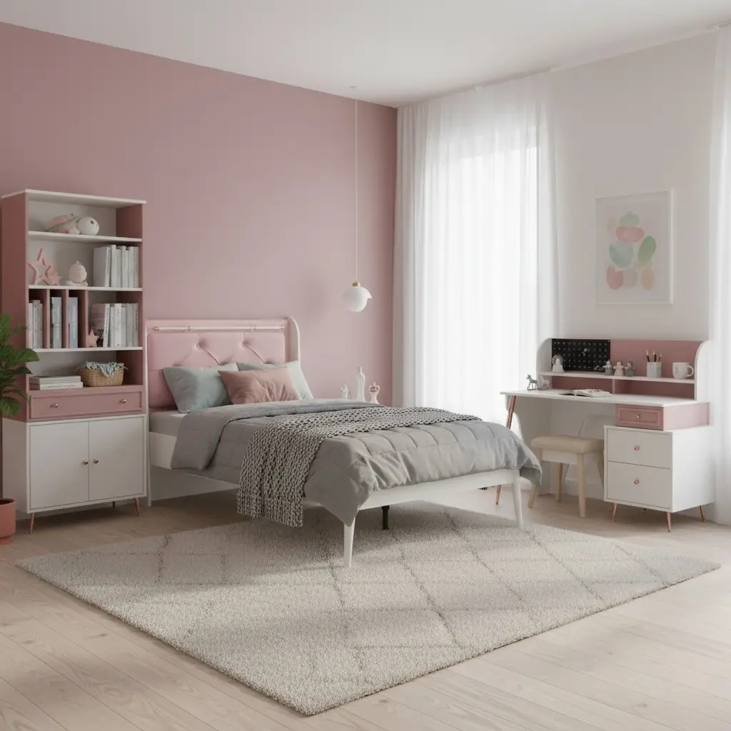 شرکت هنر چوب ژیک سرویس خواب الگانس