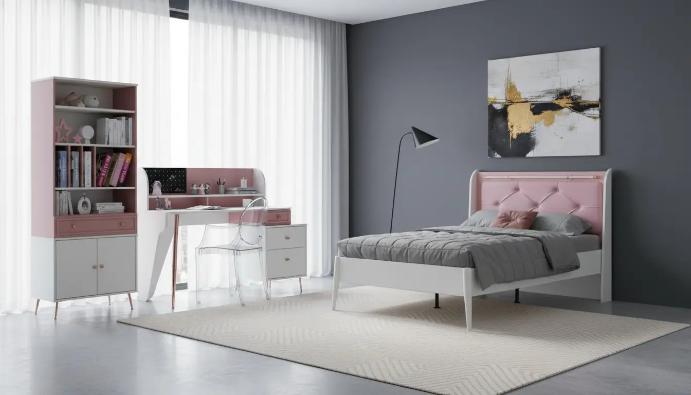 پاتختی سرویس خواب الگانس