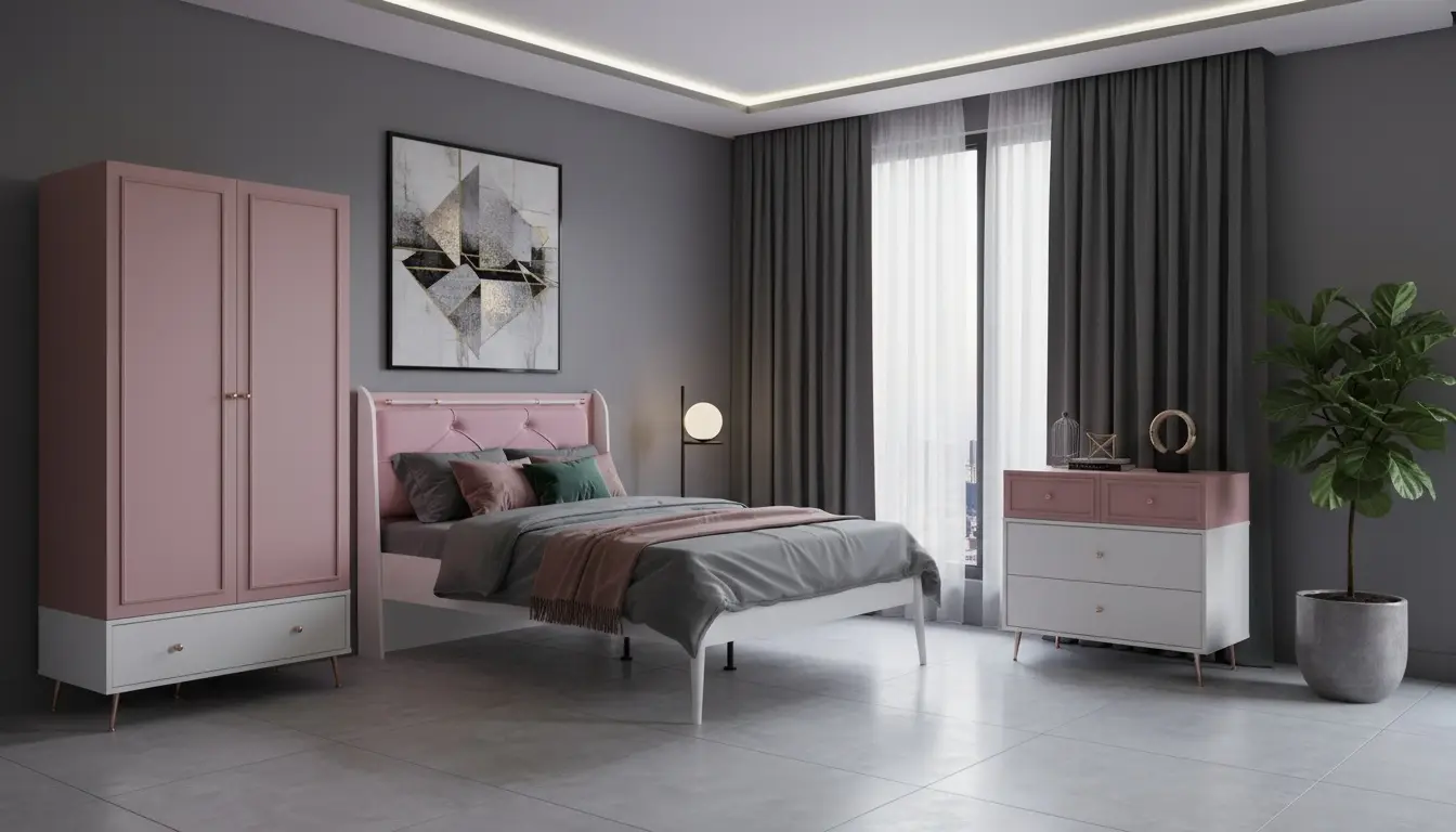 سرویس خواب الگانس از برند ژیک