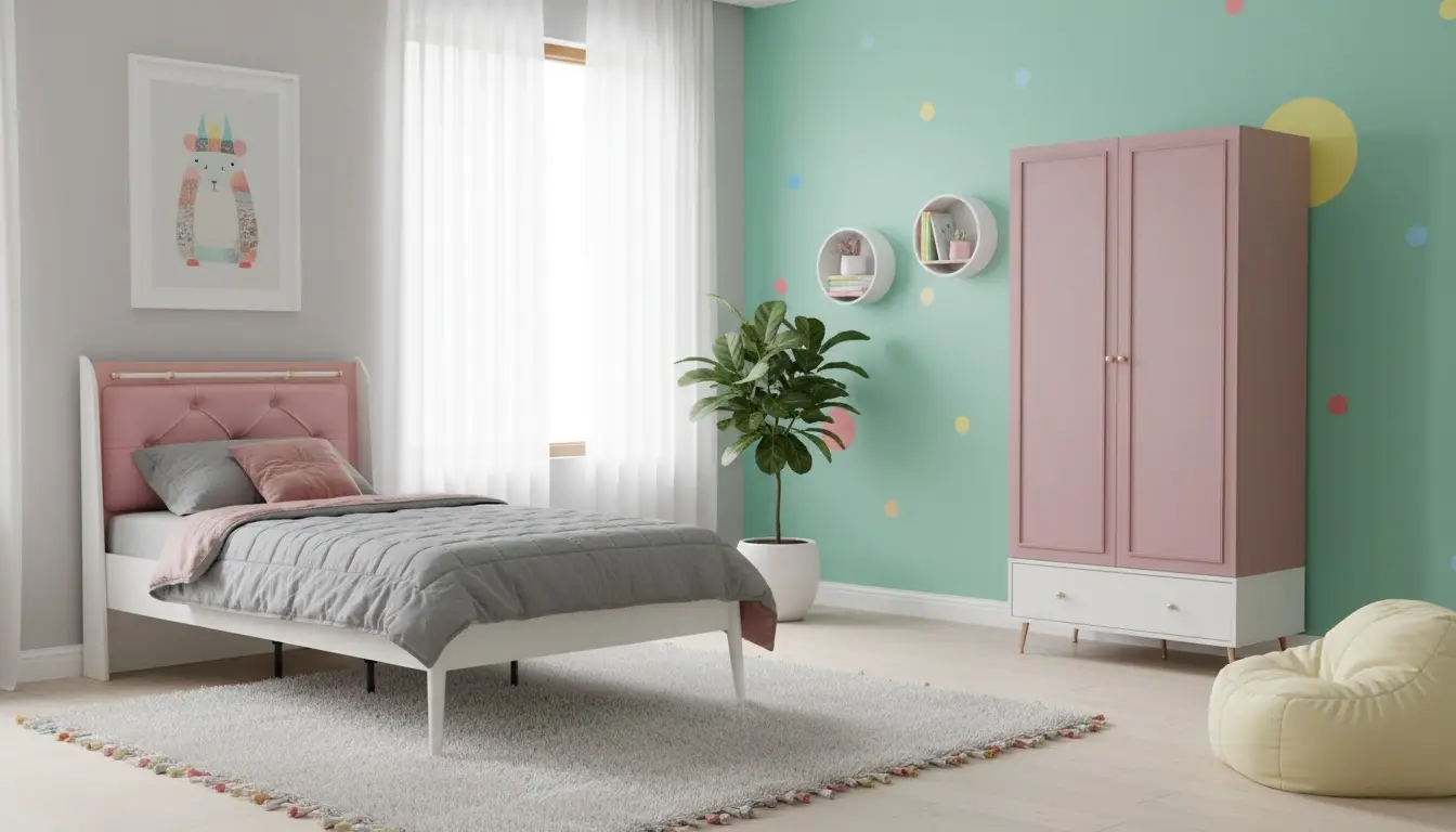 سرویس خواب الگانس برند ژیک