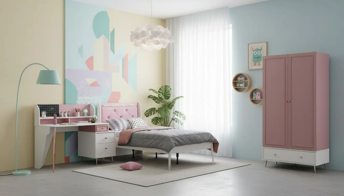 مجموعه کامل سرویس خواب الگانس