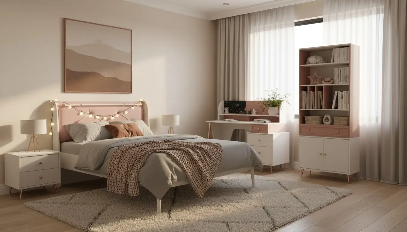 تخت یک نفره سرویس خواب الگانس