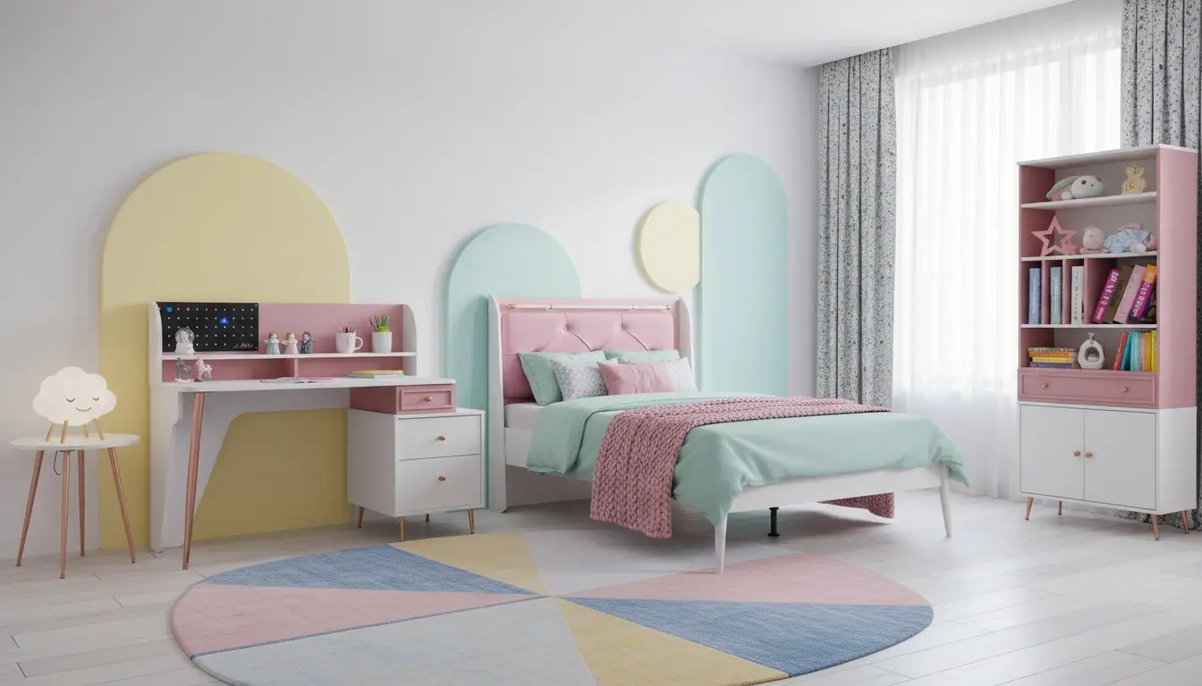 میز تحریر سرویس خواب الگانس