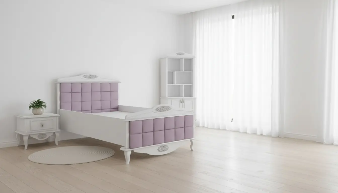 پاتختی سرویس خواب الیزا