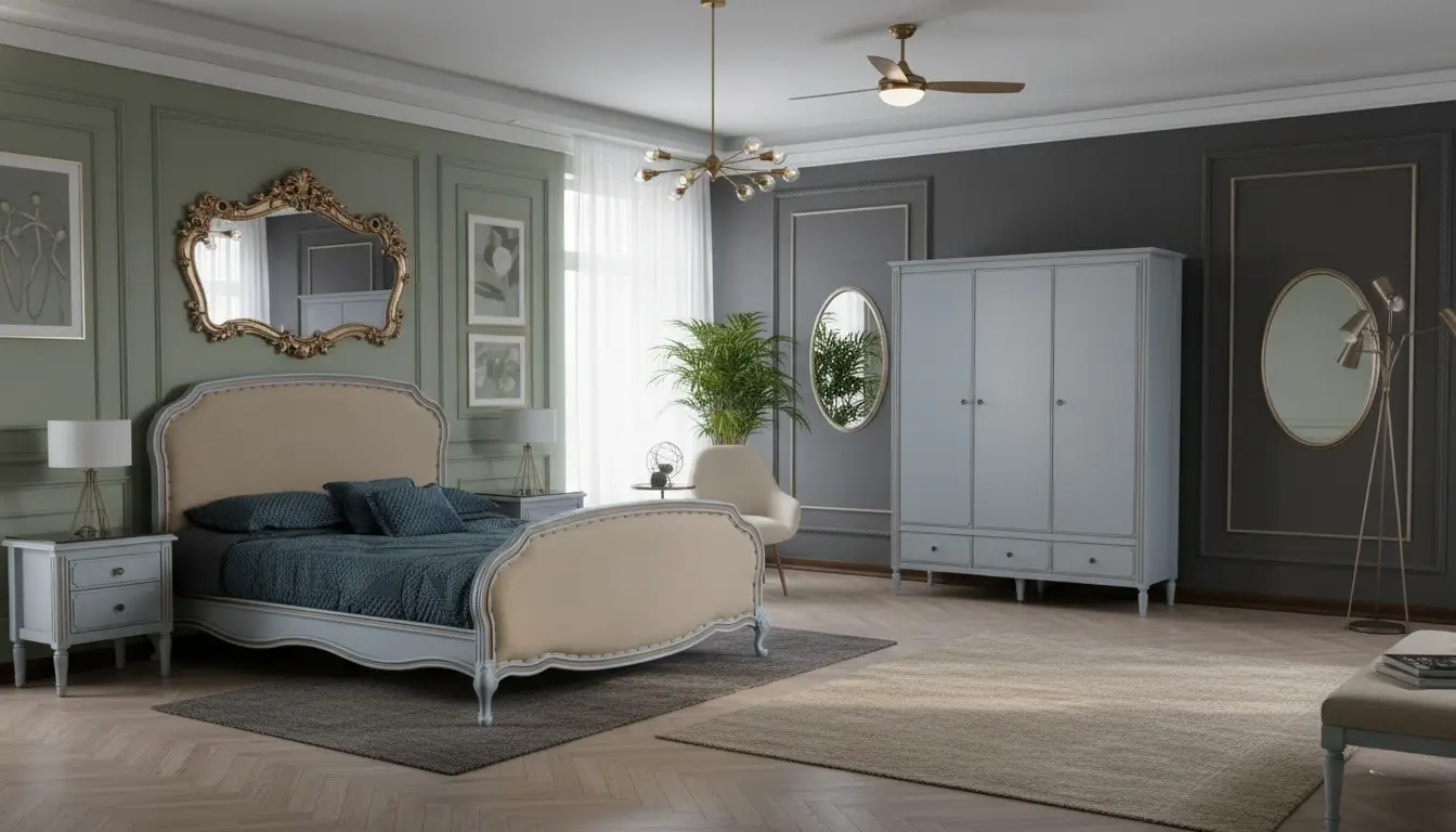 سرویس خواب الیزابت