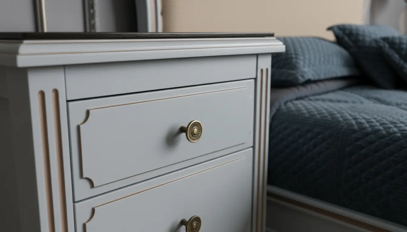 دراور سرویس خواب الیزابت