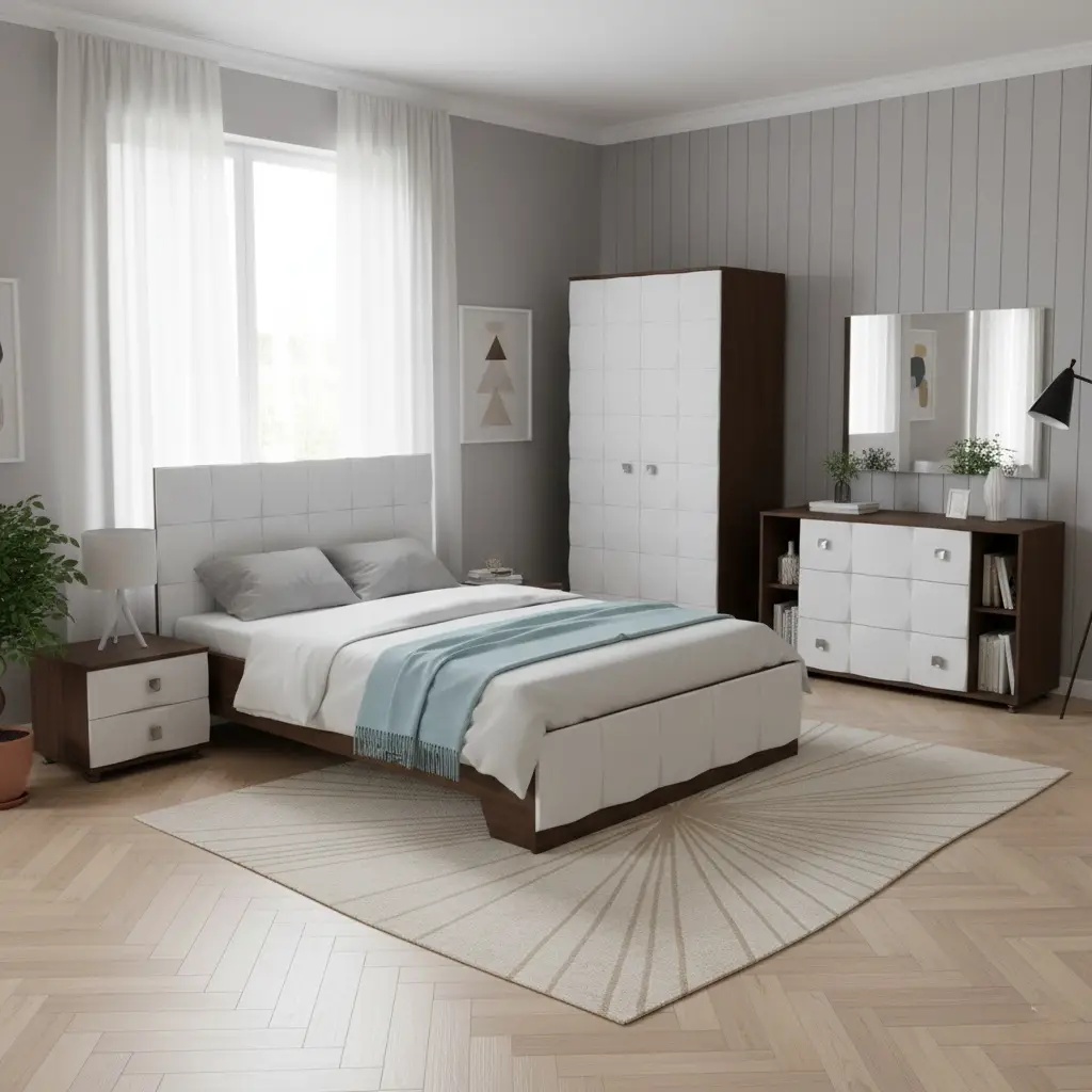 خرید سرویس خواب لکسوز