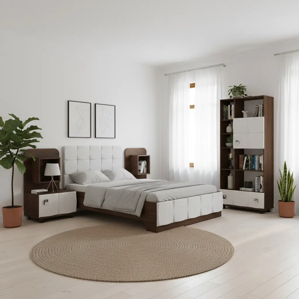 سرویس خواب کودک و نوجوان لکسوز