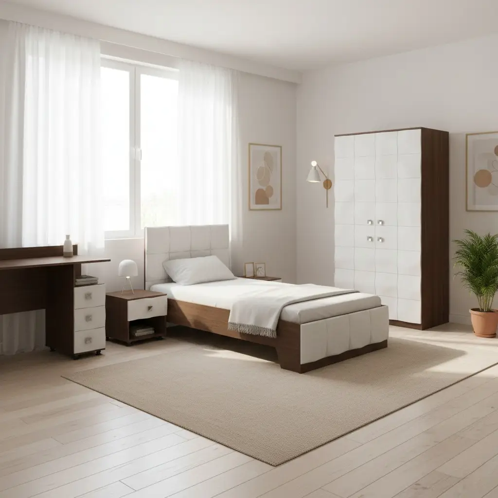 سرویس خواب ژیک مدل لکسوز