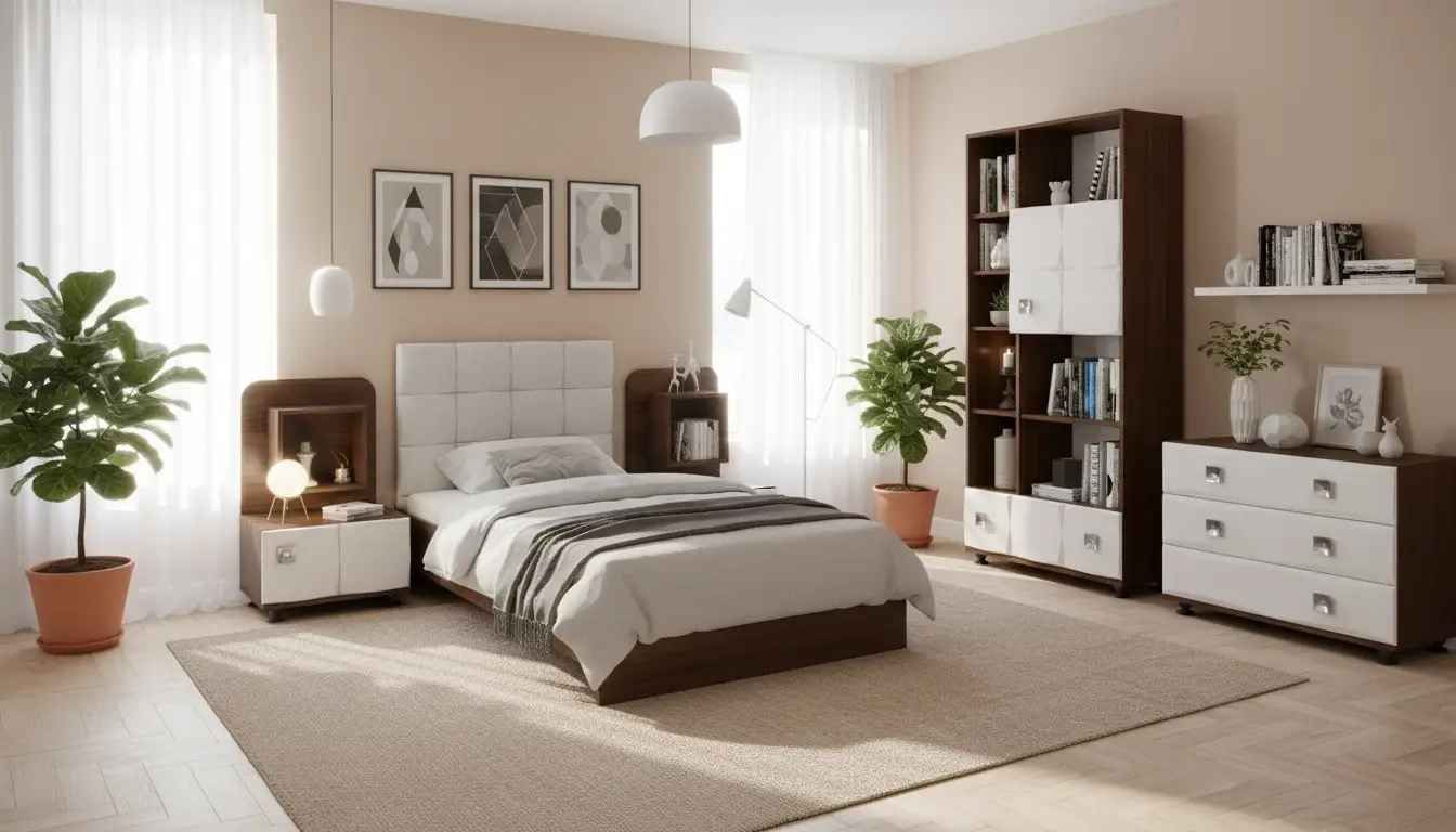 سرویس خواب لکسوز