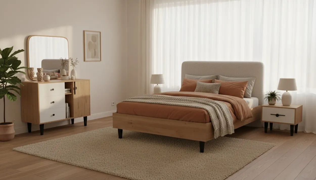 سرویس خواب لوتوس