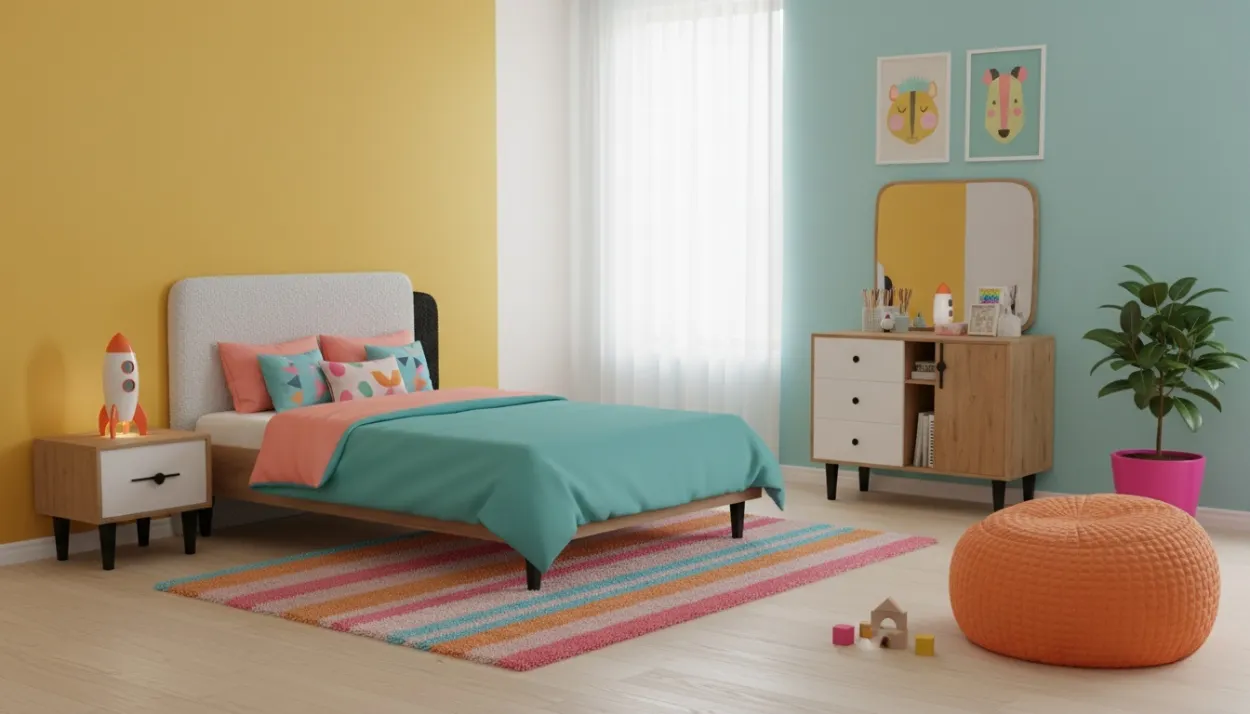 کمد سرویس خواب لوتوس