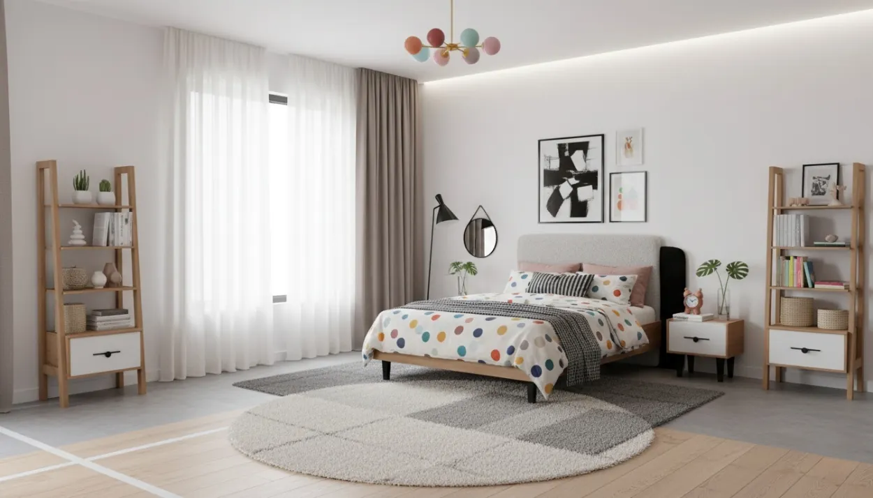 میز تحریر سرویس خواب لوتوس