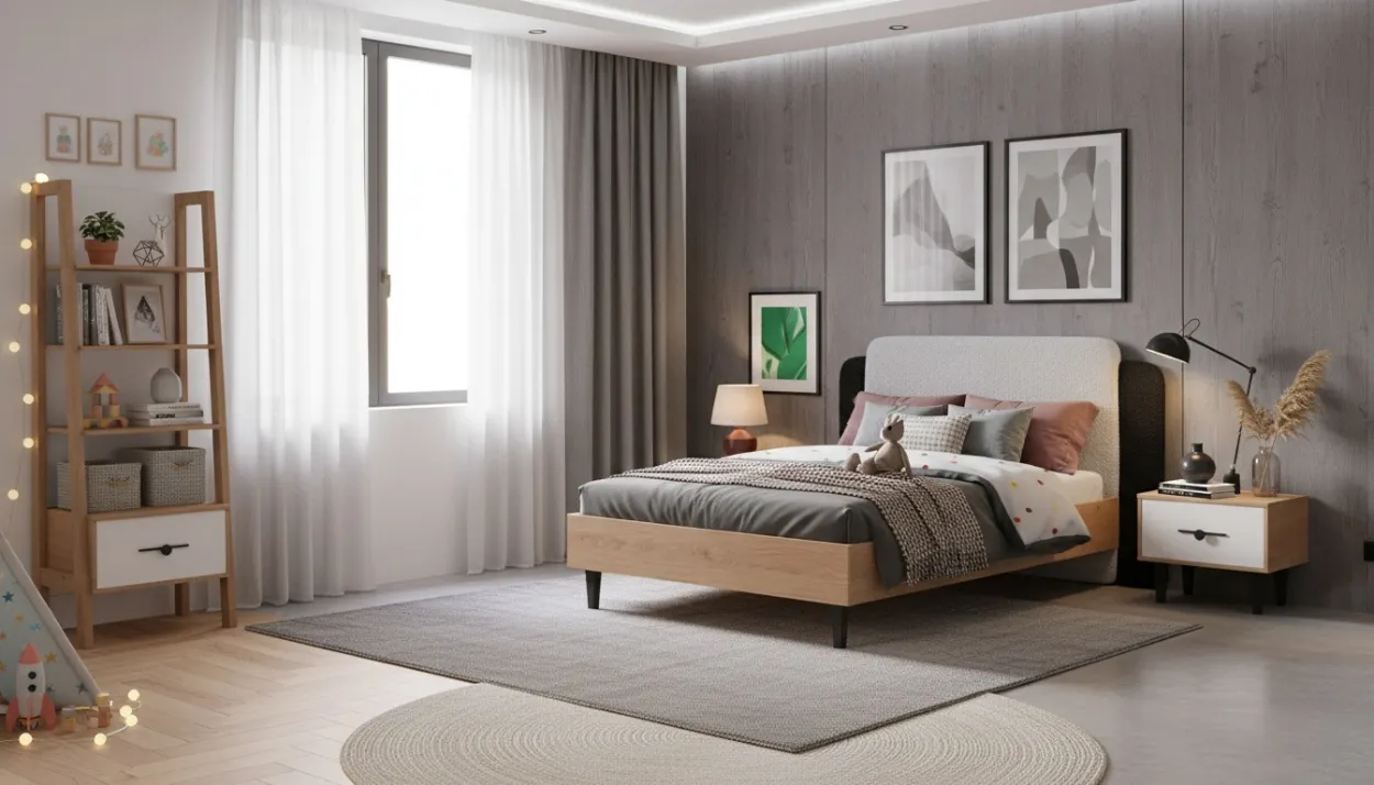 سرویس خواب لوتوس از برند ژیک