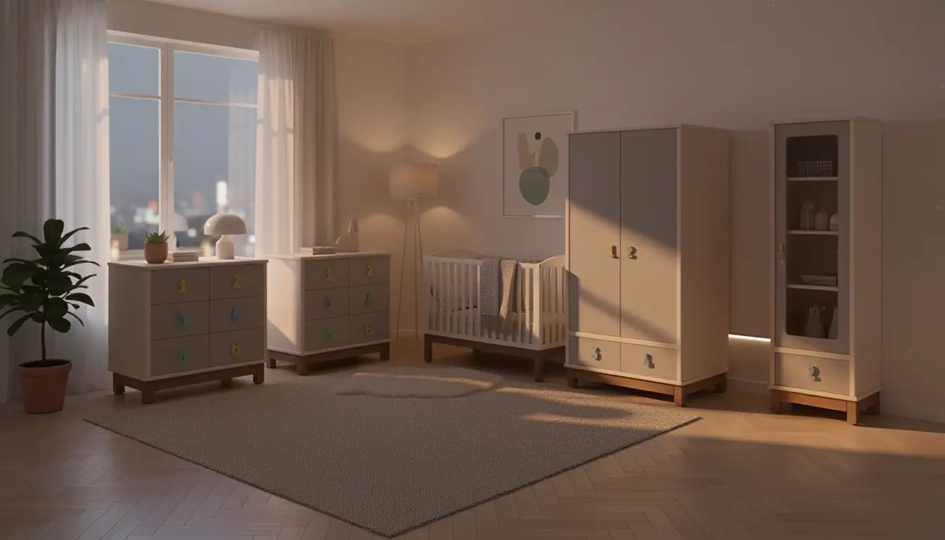 متریال و کیفیت سرویس خواب نامبر