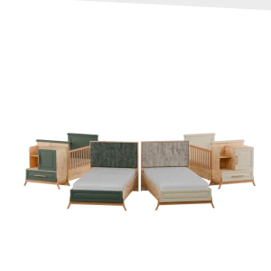 سرویس خواب پارلا کرم