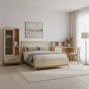 سرویس خواب پارلا کرم