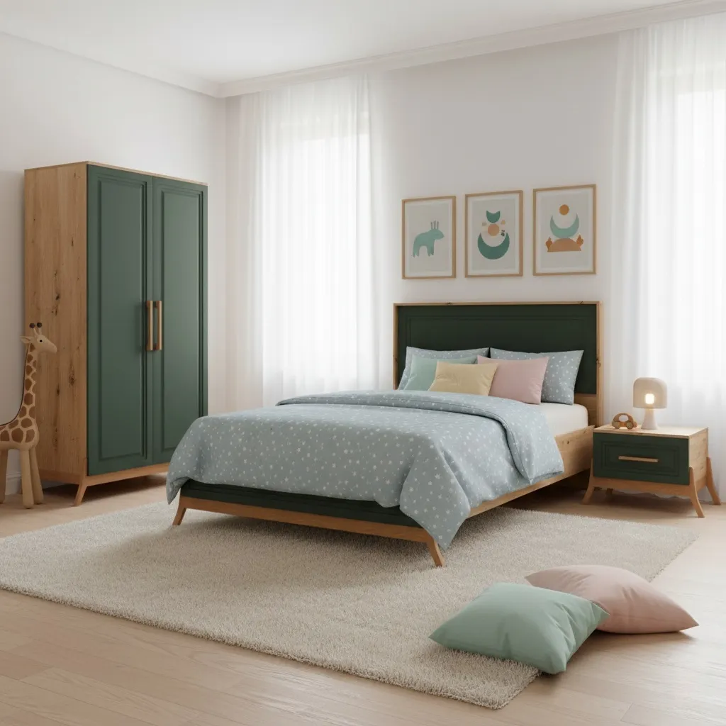 وسایل سرویس خواب پارلا