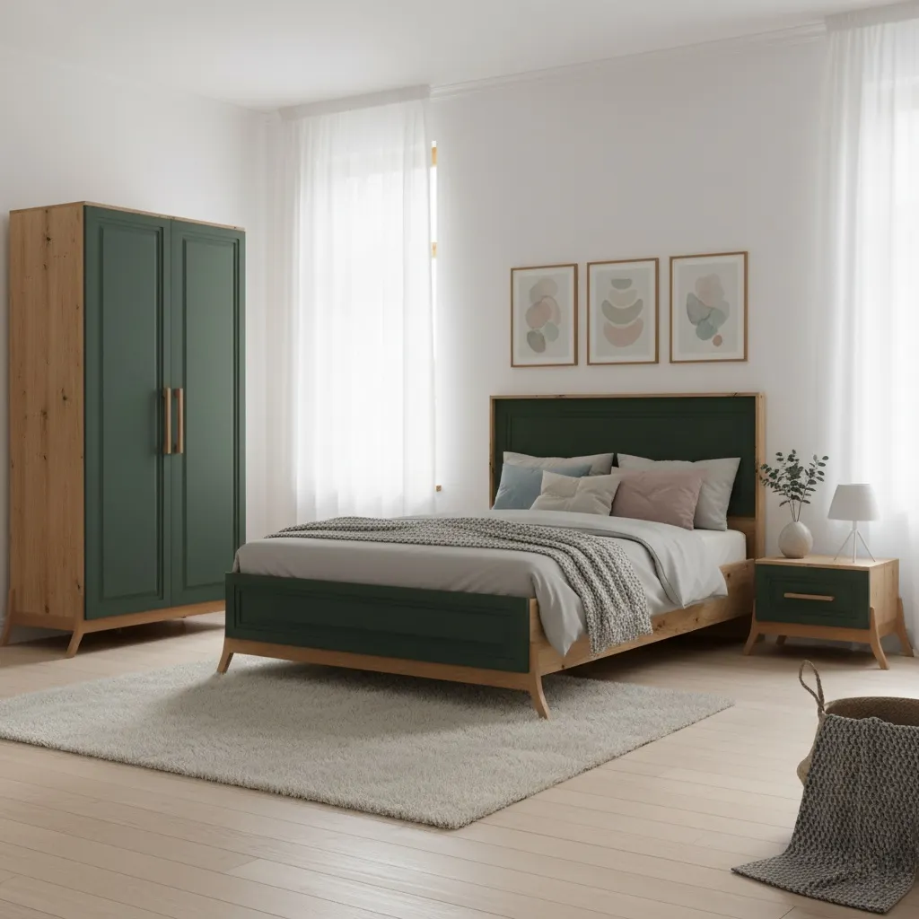 سرویس خواب پارلا برند ژیک