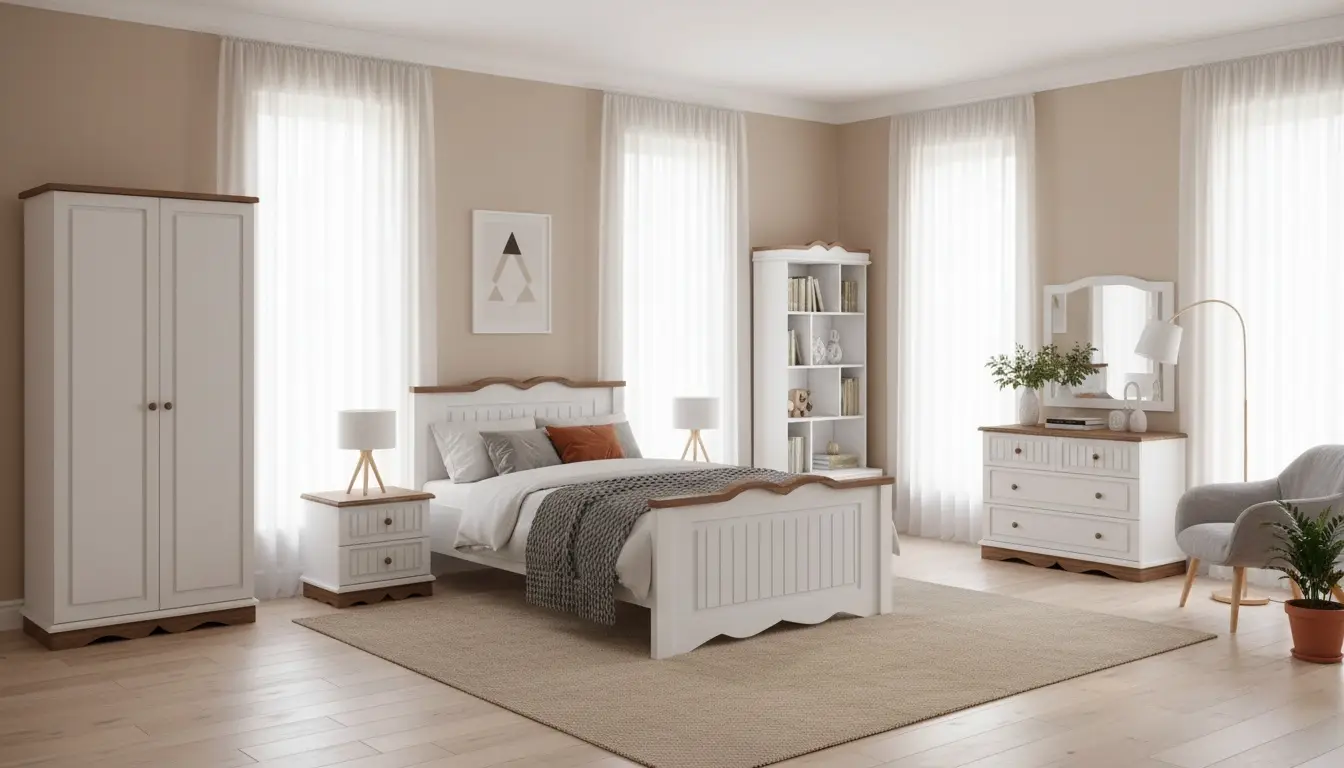 سرویس خواب روبین