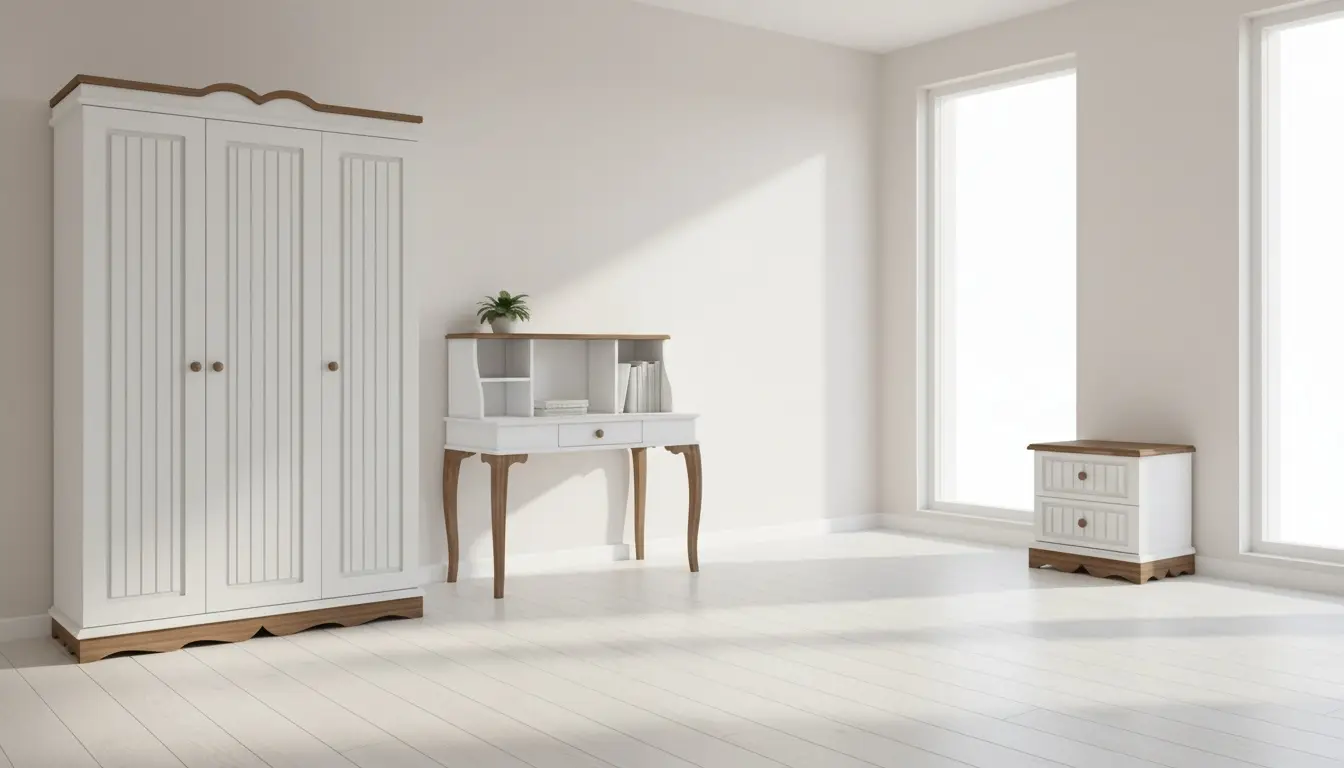 میز تحریر سرویس خواب روبین