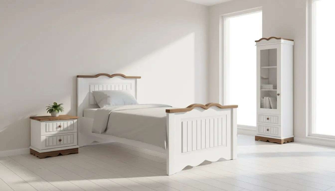 ویترین سرویس خواب روبین