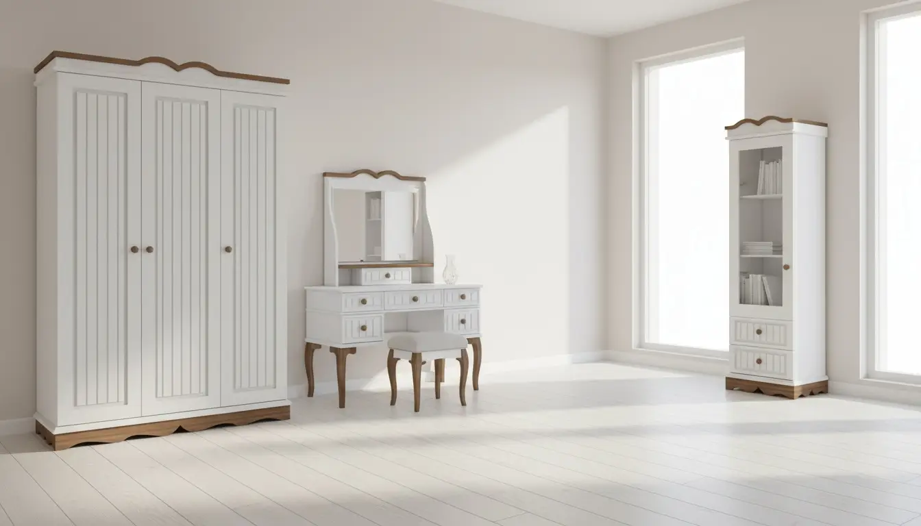 کتابخانه سرویس خواب روبین