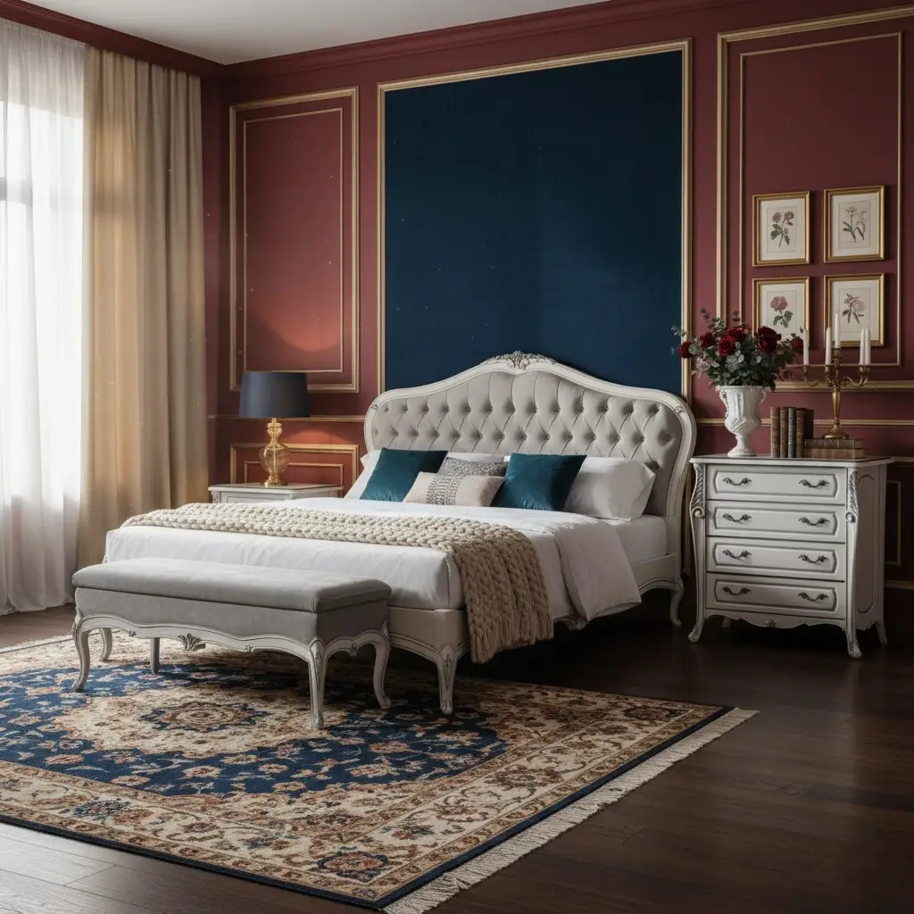 سرویس خواب بزرگسال شایلین از برند ژیک