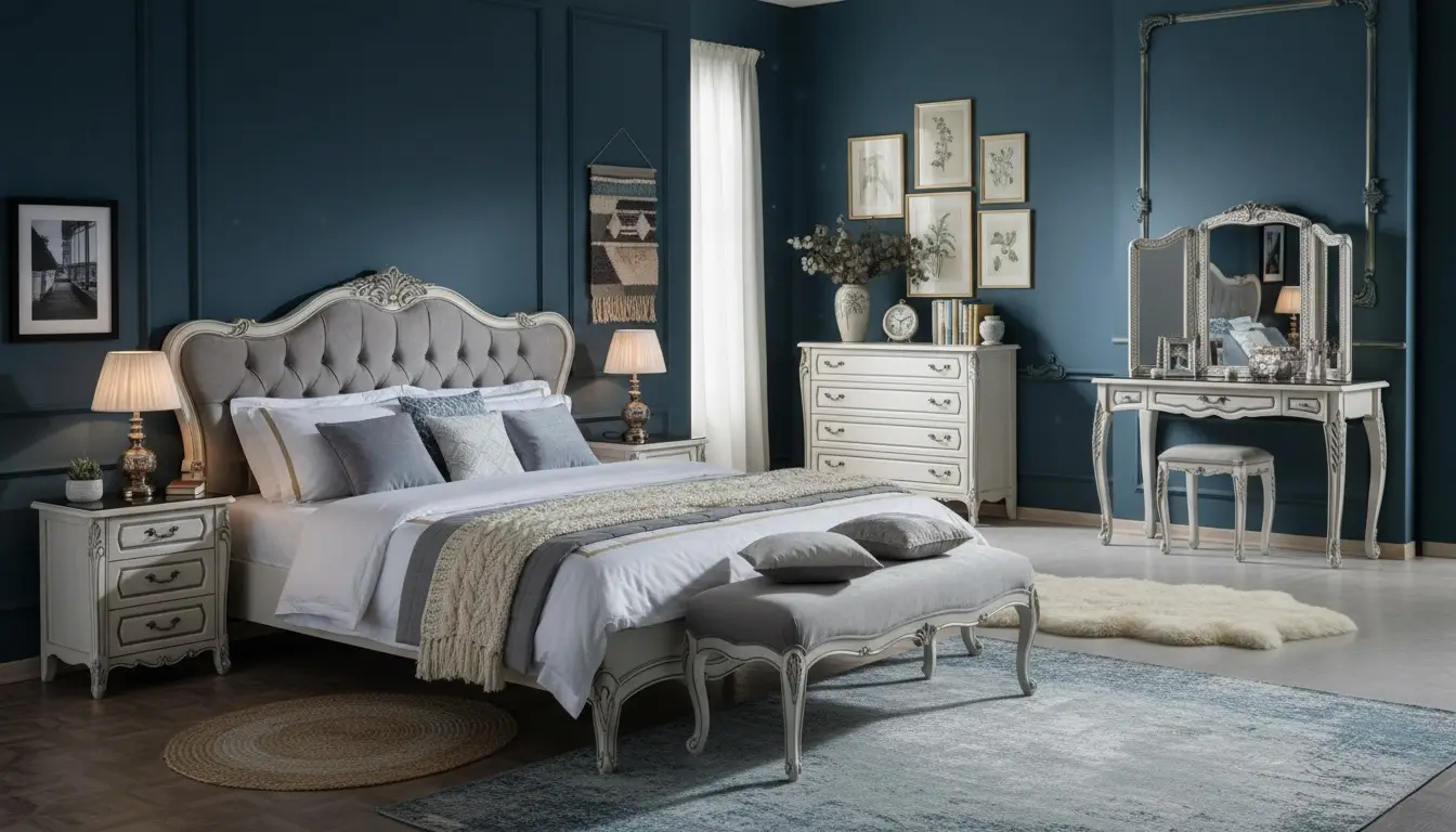 آیینه های سرویس خواب شایلین