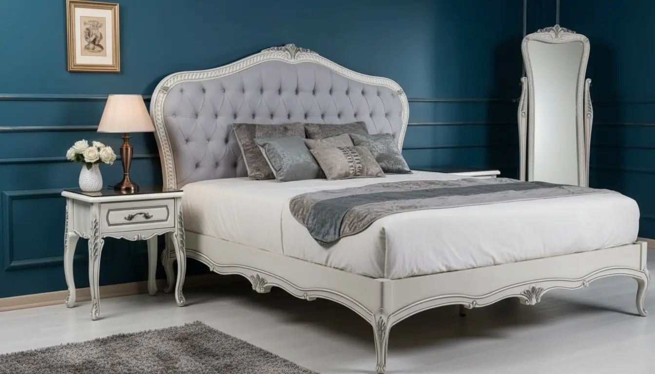 دکور سرویس خواب شایلین