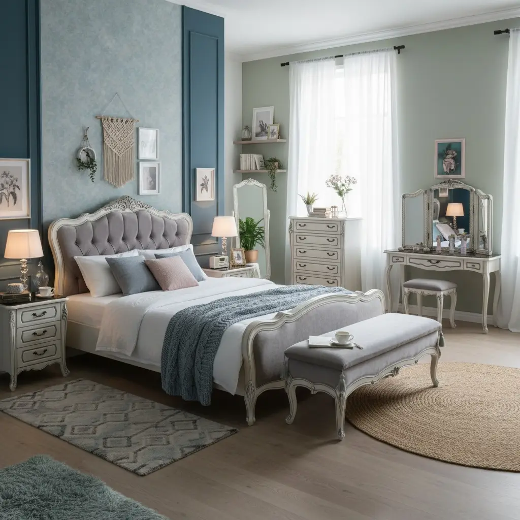 سرویس خواب شایلین