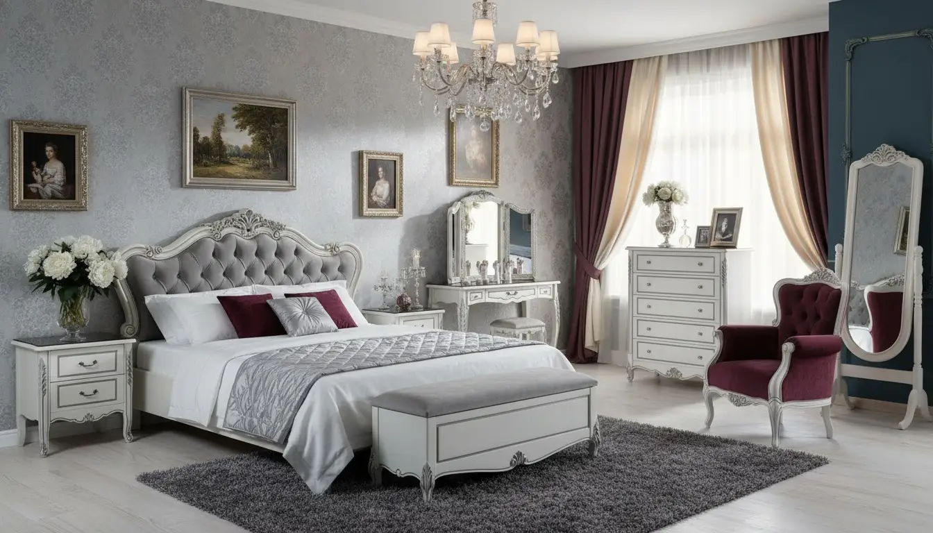 سرویس خواب شایلین