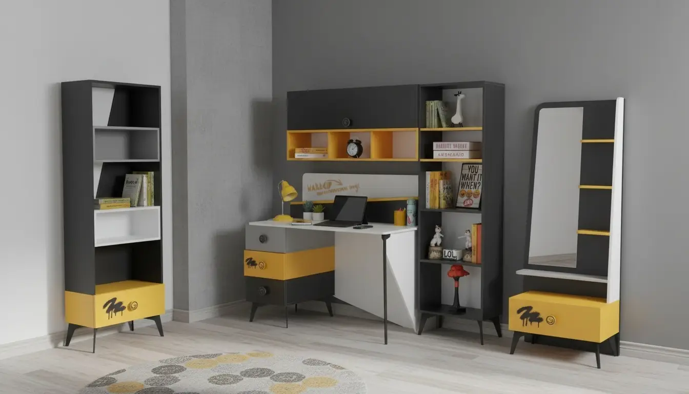 متریال و کیفیت ساخت سرویس خواب اسکیت