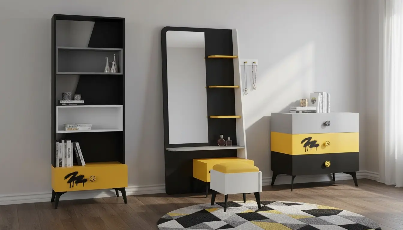 سرویس خواب اسکیت