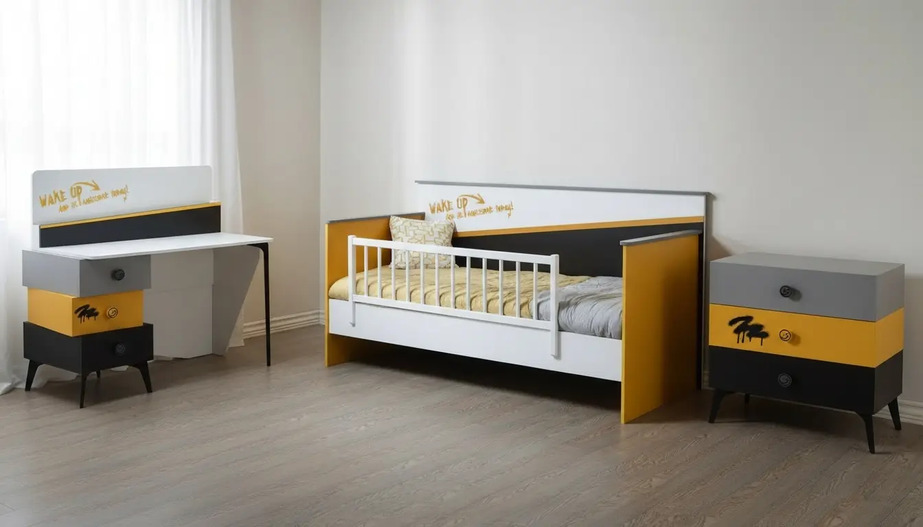 تخت کاناپه ای سرویس خواب اسکیت