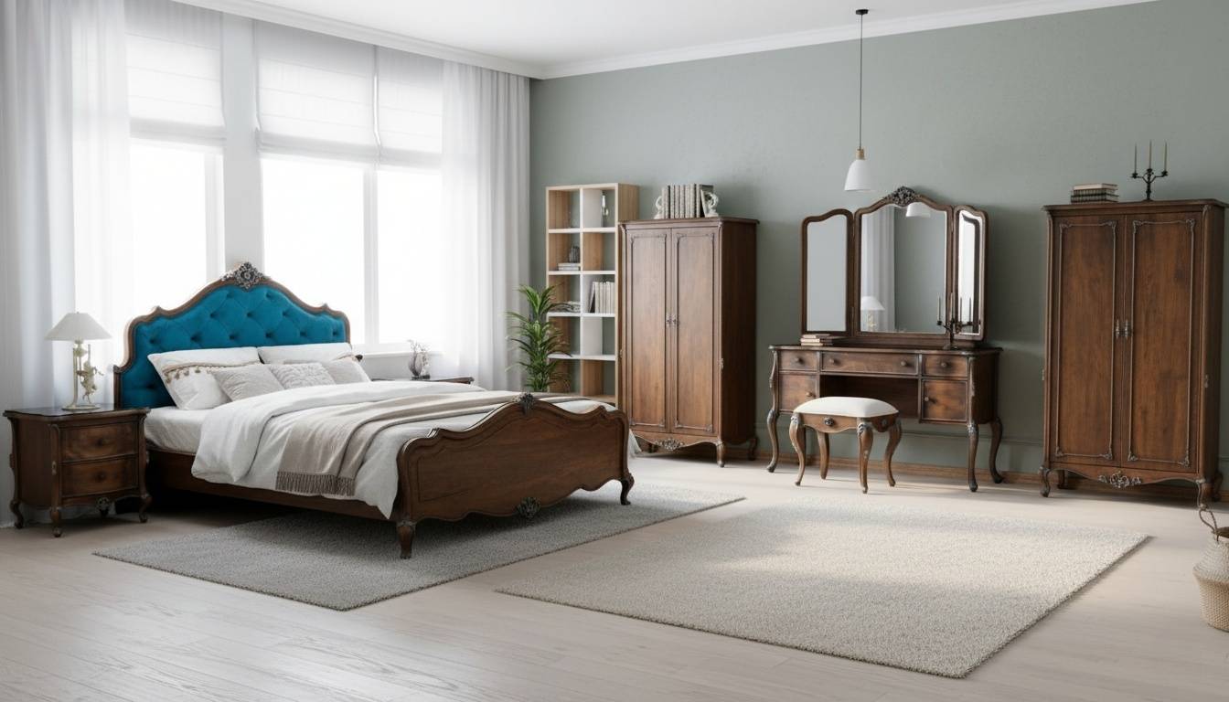 سرویس خواب سلین