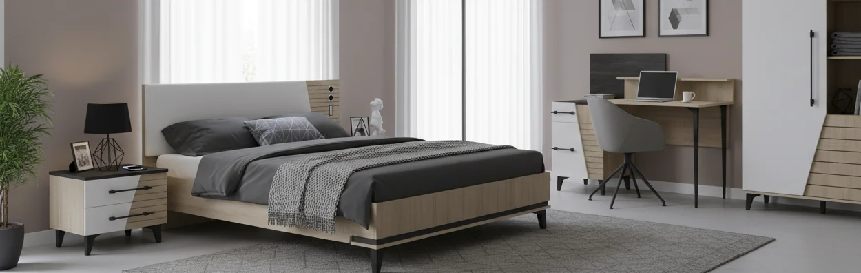 سرویس خواب ژیک