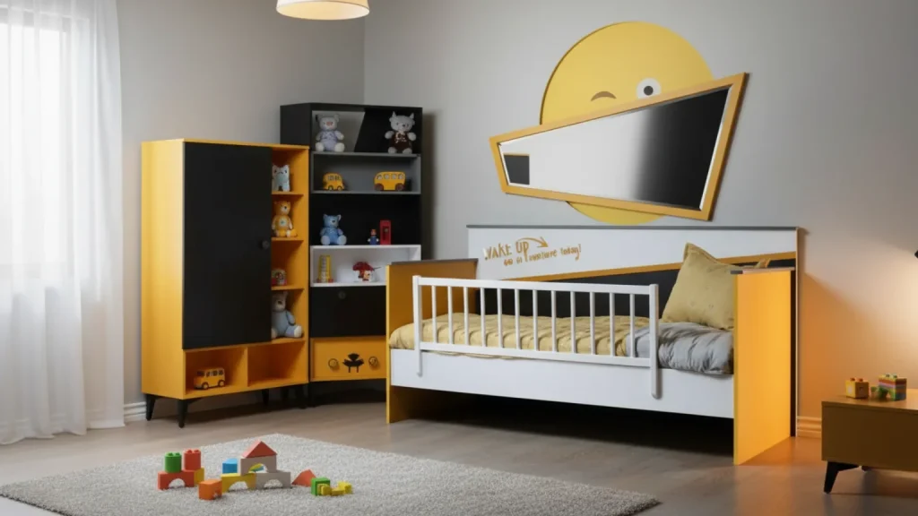 سرویس خواب نوزاد پسر