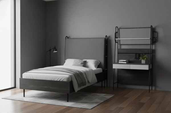 سرویس خواب نوجوان پسرانه اسپرت آیرون