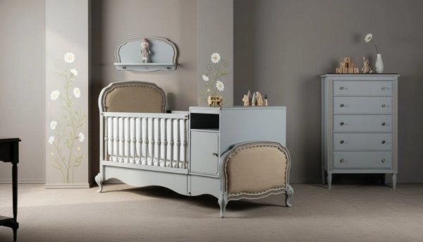 دراور چوبی الیزابت