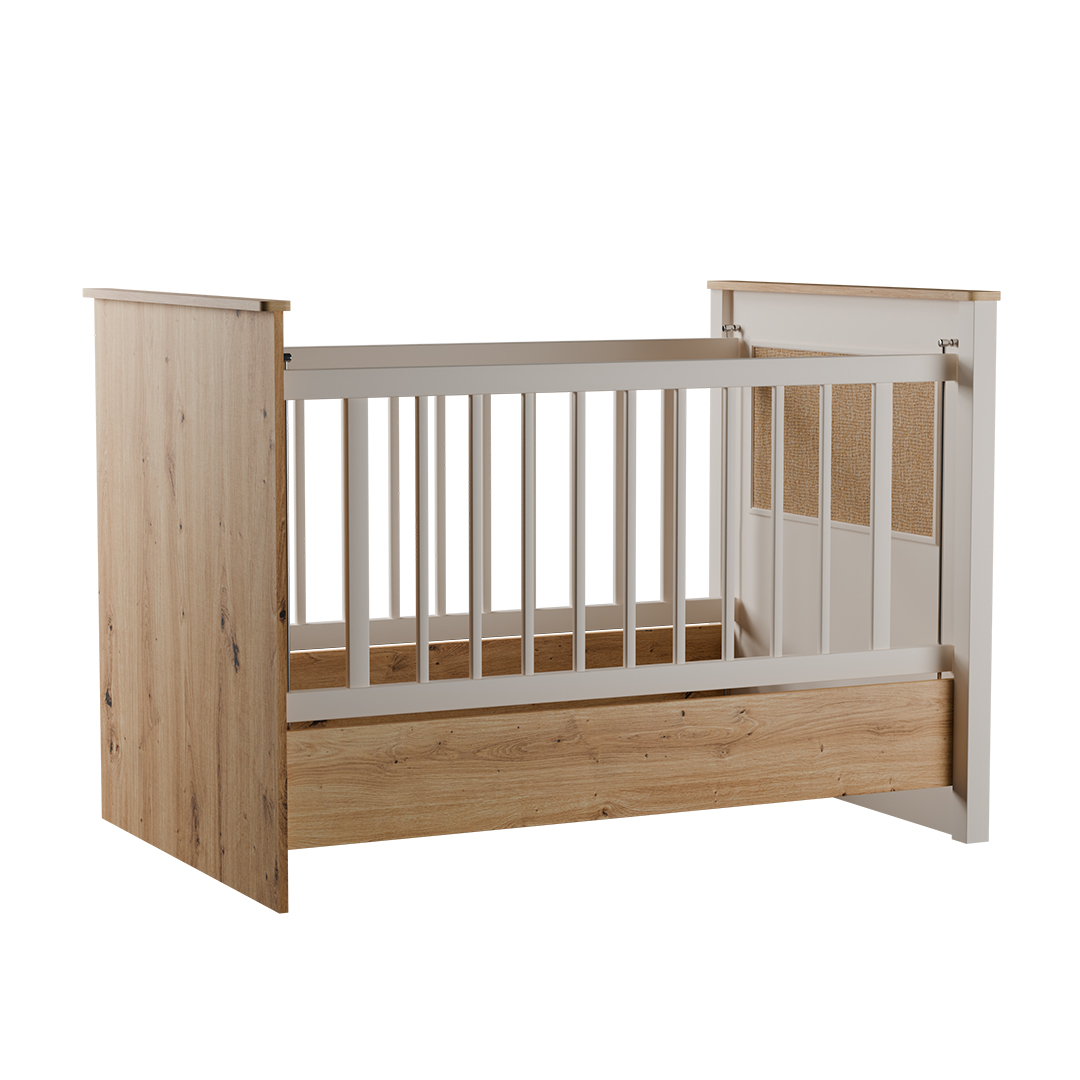 کارولین - تخت 180*80