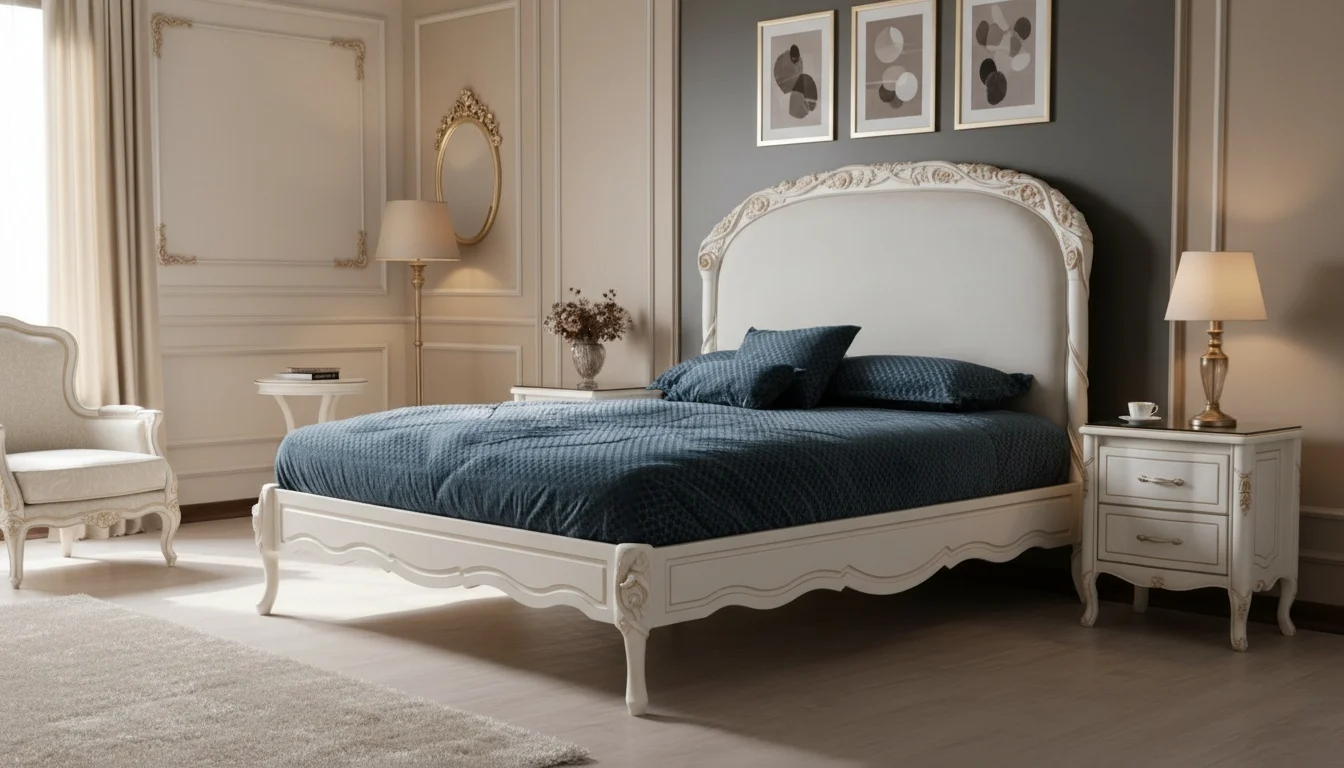 سرویس خواب کاترین برند ژیک